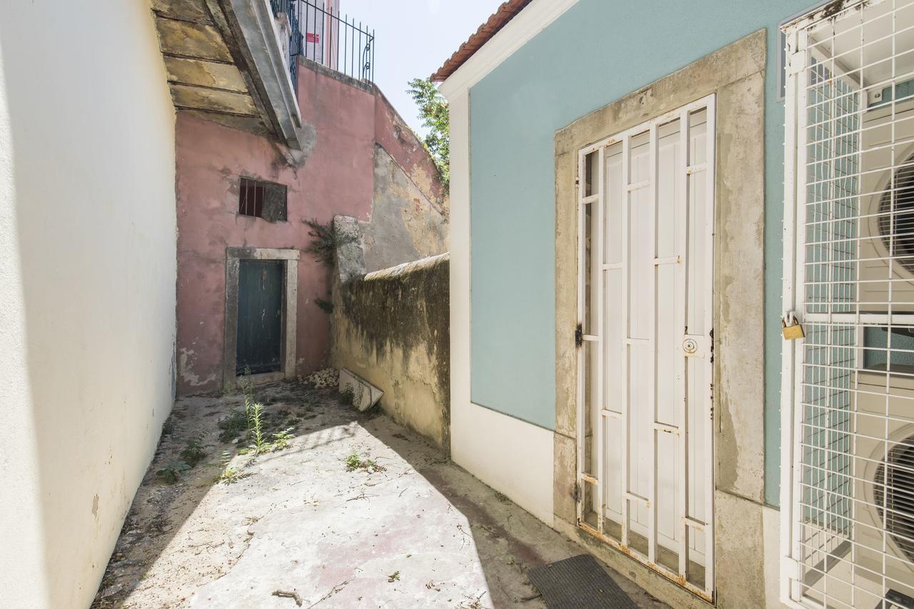 Lovelystay - Artsy Real Lisboa Ngoại thất bức ảnh