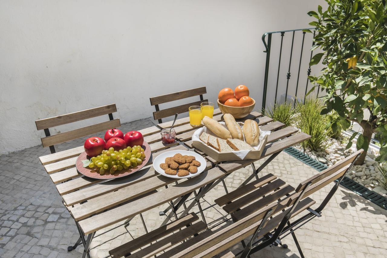 Lovelystay - Artsy Real Lisboa Ngoại thất bức ảnh