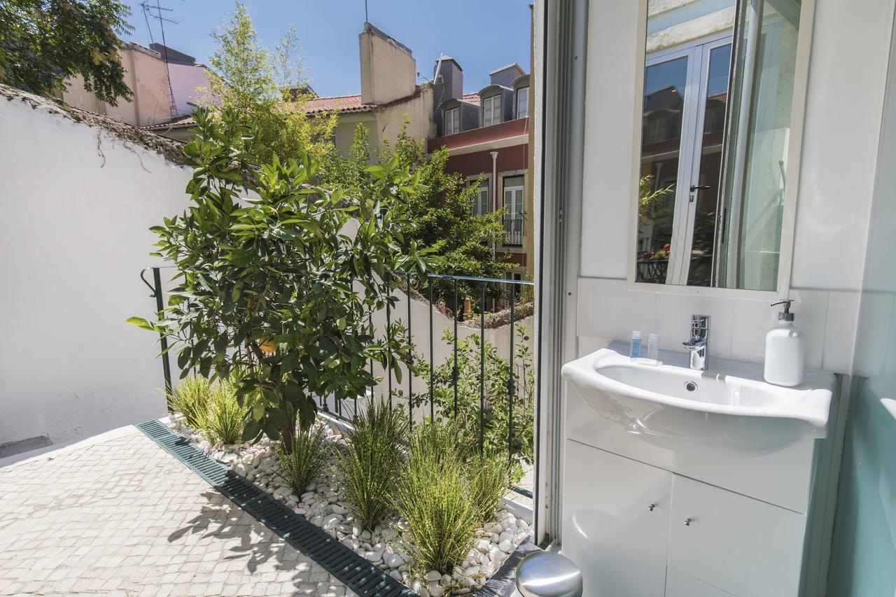 Lovelystay - Artsy Real Lisboa Ngoại thất bức ảnh