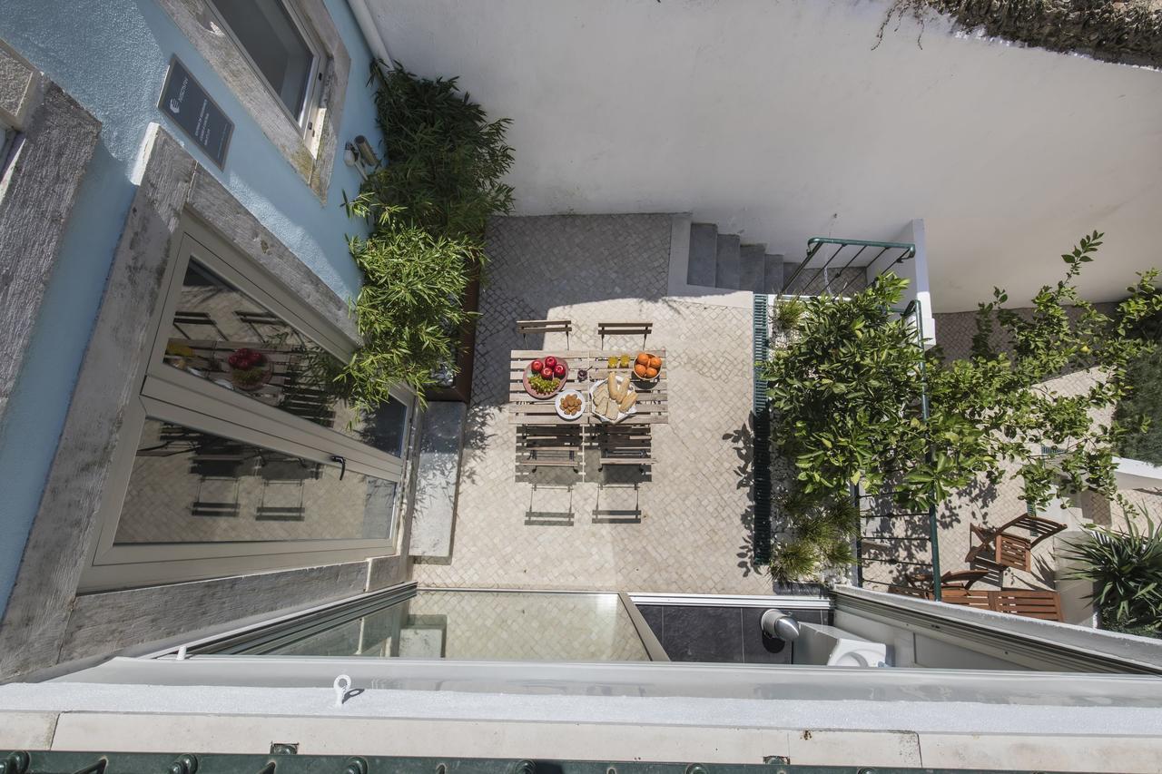 Lovelystay - Artsy Real Lisboa Ngoại thất bức ảnh