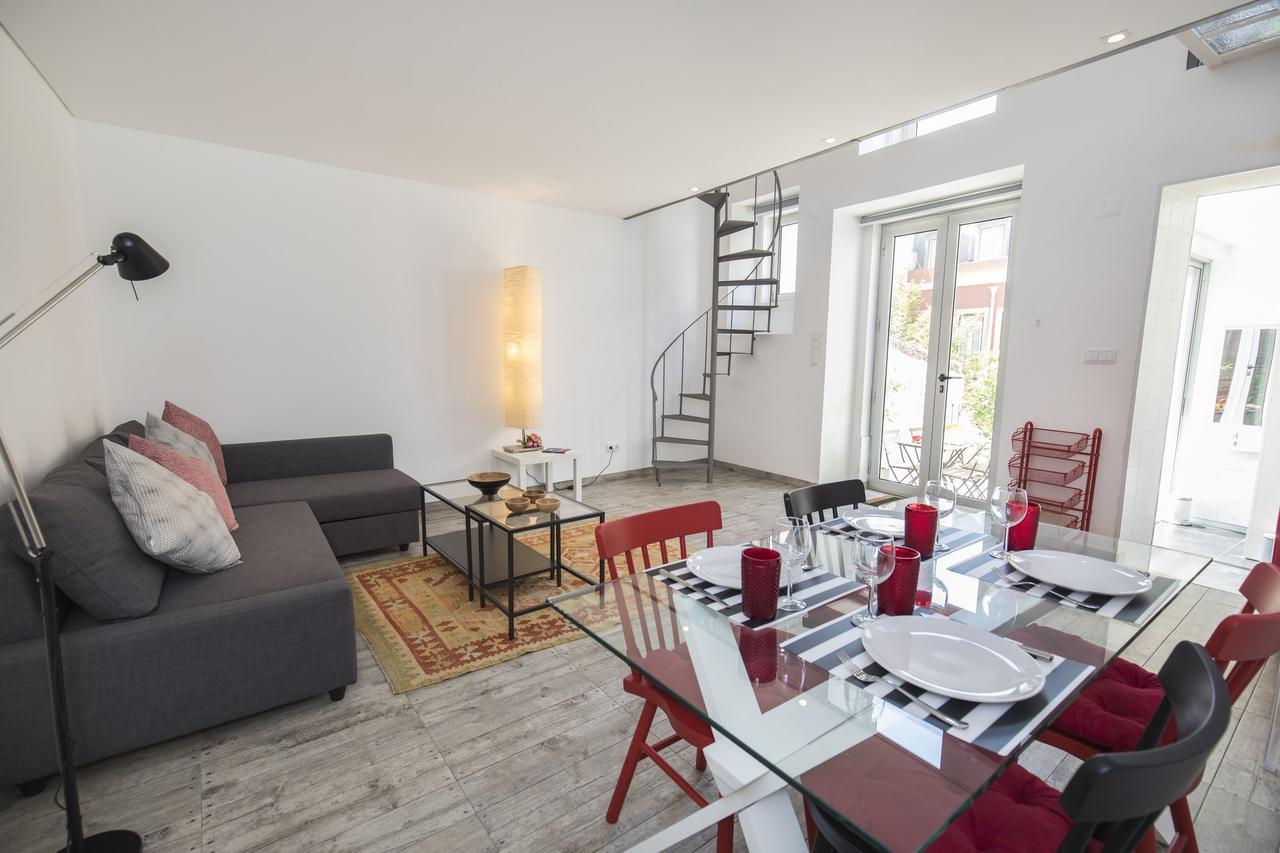 Lovelystay - Artsy Real Lisboa Ngoại thất bức ảnh