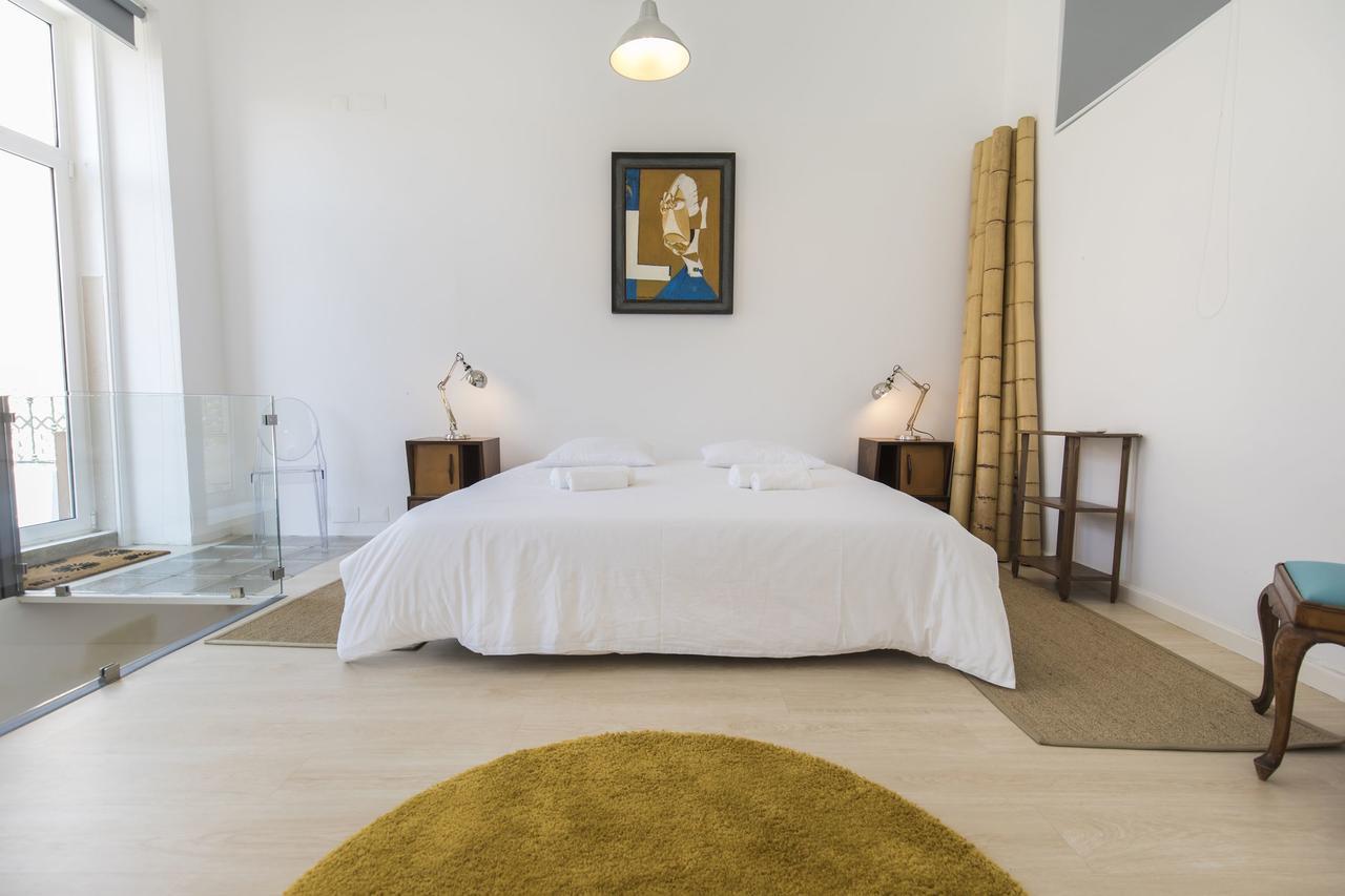 Lovelystay - Artsy Real Lisboa Ngoại thất bức ảnh