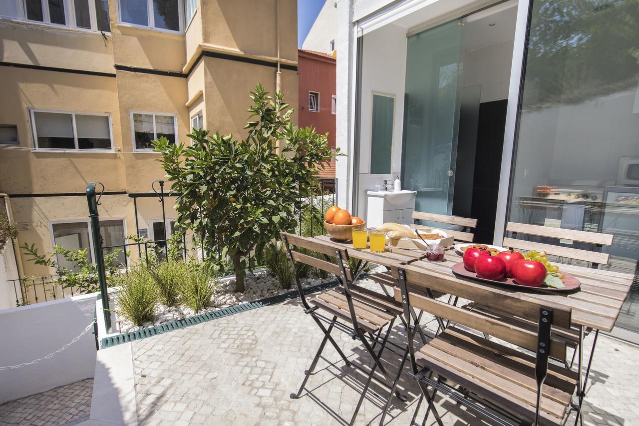 Lovelystay - Artsy Real Lisboa Ngoại thất bức ảnh