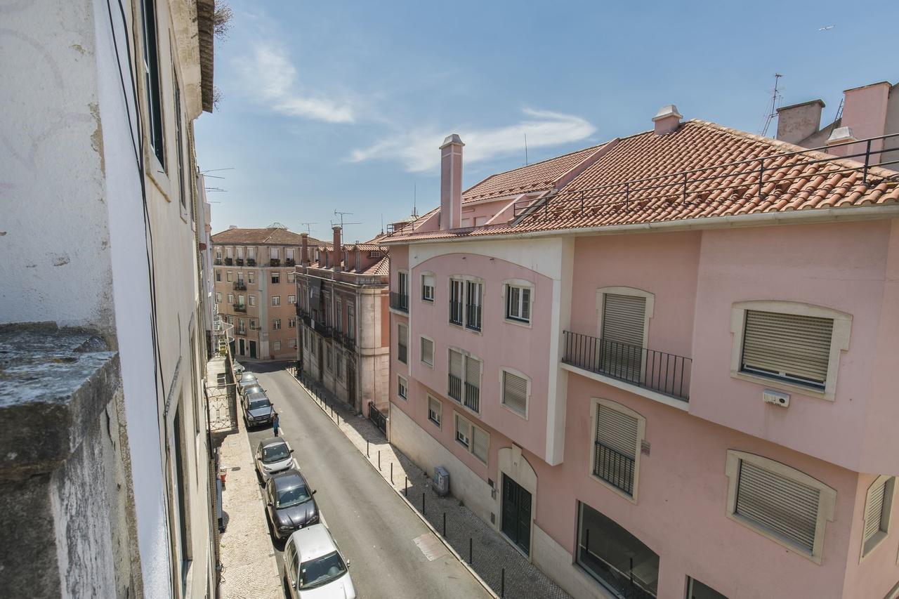 Lovelystay - Artsy Real Lisboa Ngoại thất bức ảnh