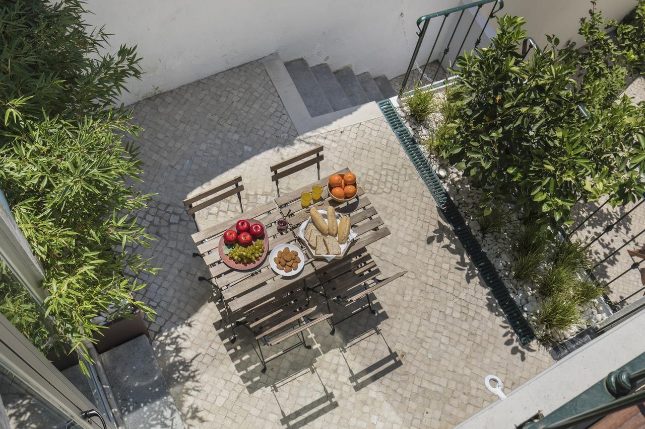 Lovelystay - Artsy Real Lisboa Ngoại thất bức ảnh