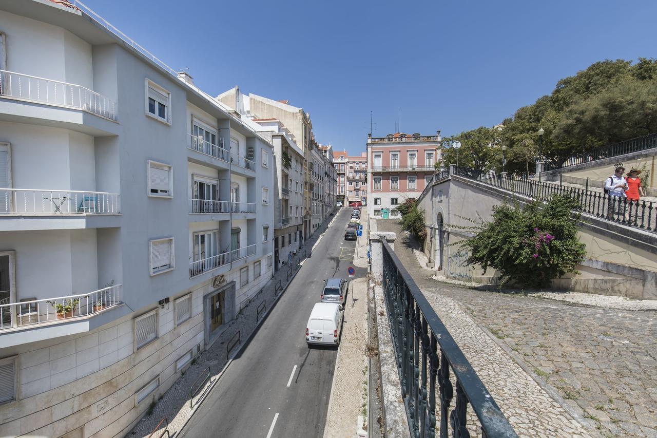 Lovelystay - Artsy Real Lisboa Ngoại thất bức ảnh