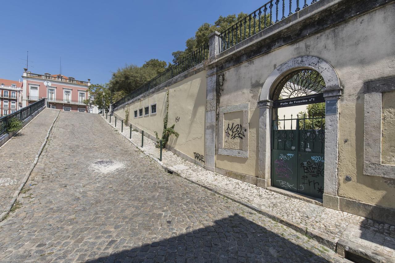 Lovelystay - Artsy Real Lisboa Ngoại thất bức ảnh