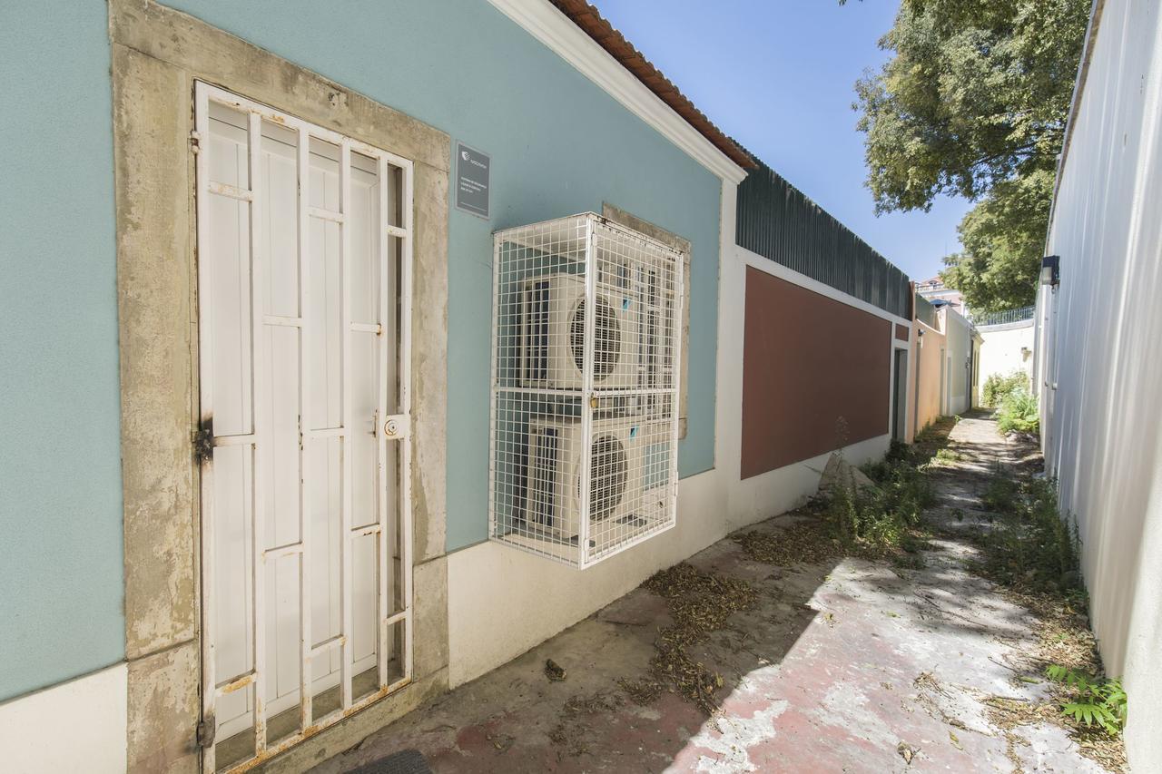 Lovelystay - Artsy Real Lisboa Ngoại thất bức ảnh